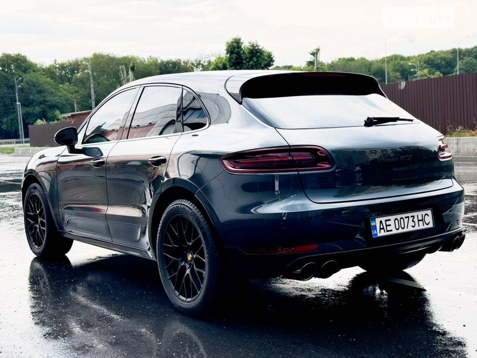 2017 Porsche Macan - мініатюра 14
