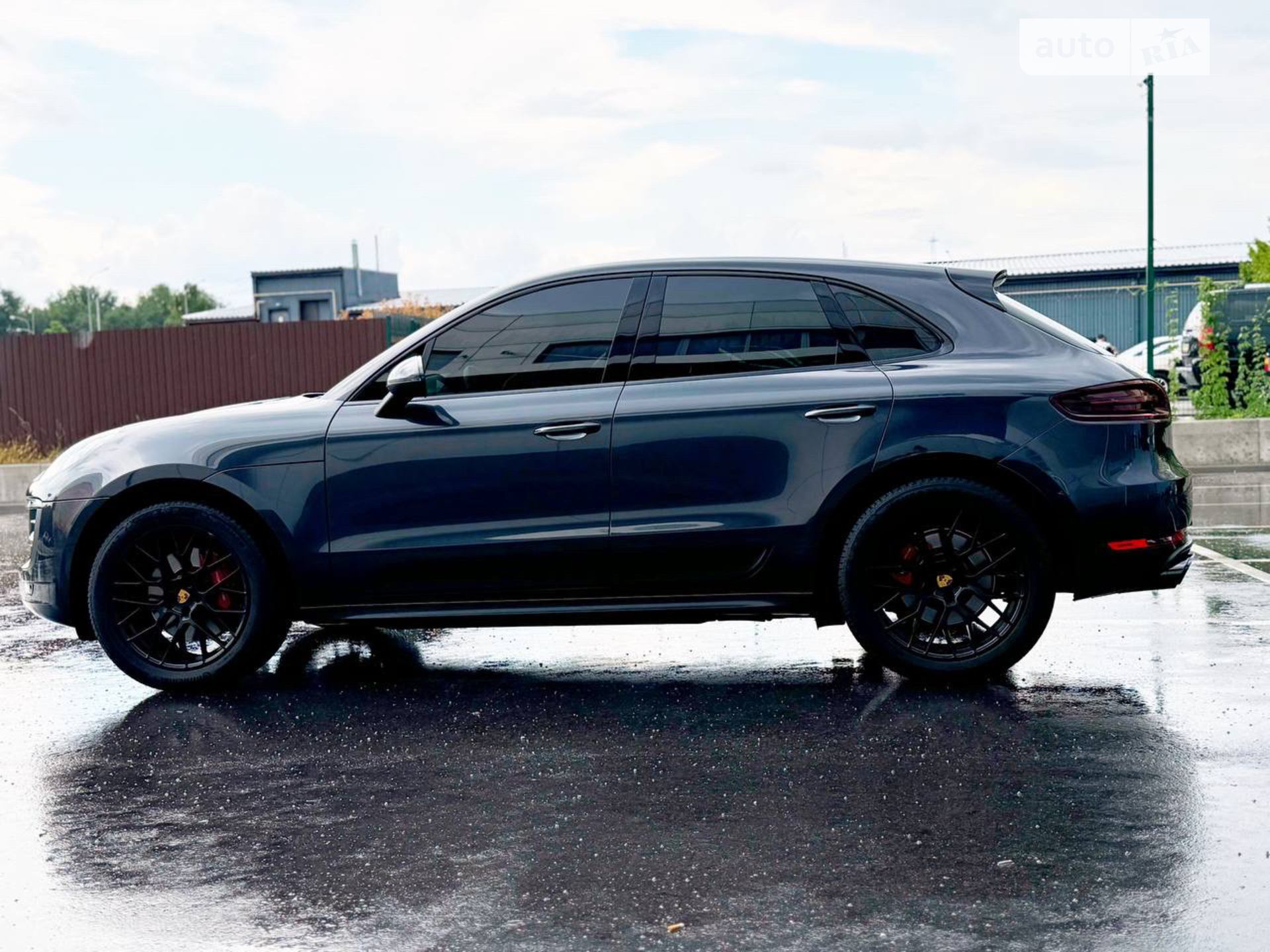 2017 Porsche Macan - мініатюра 15