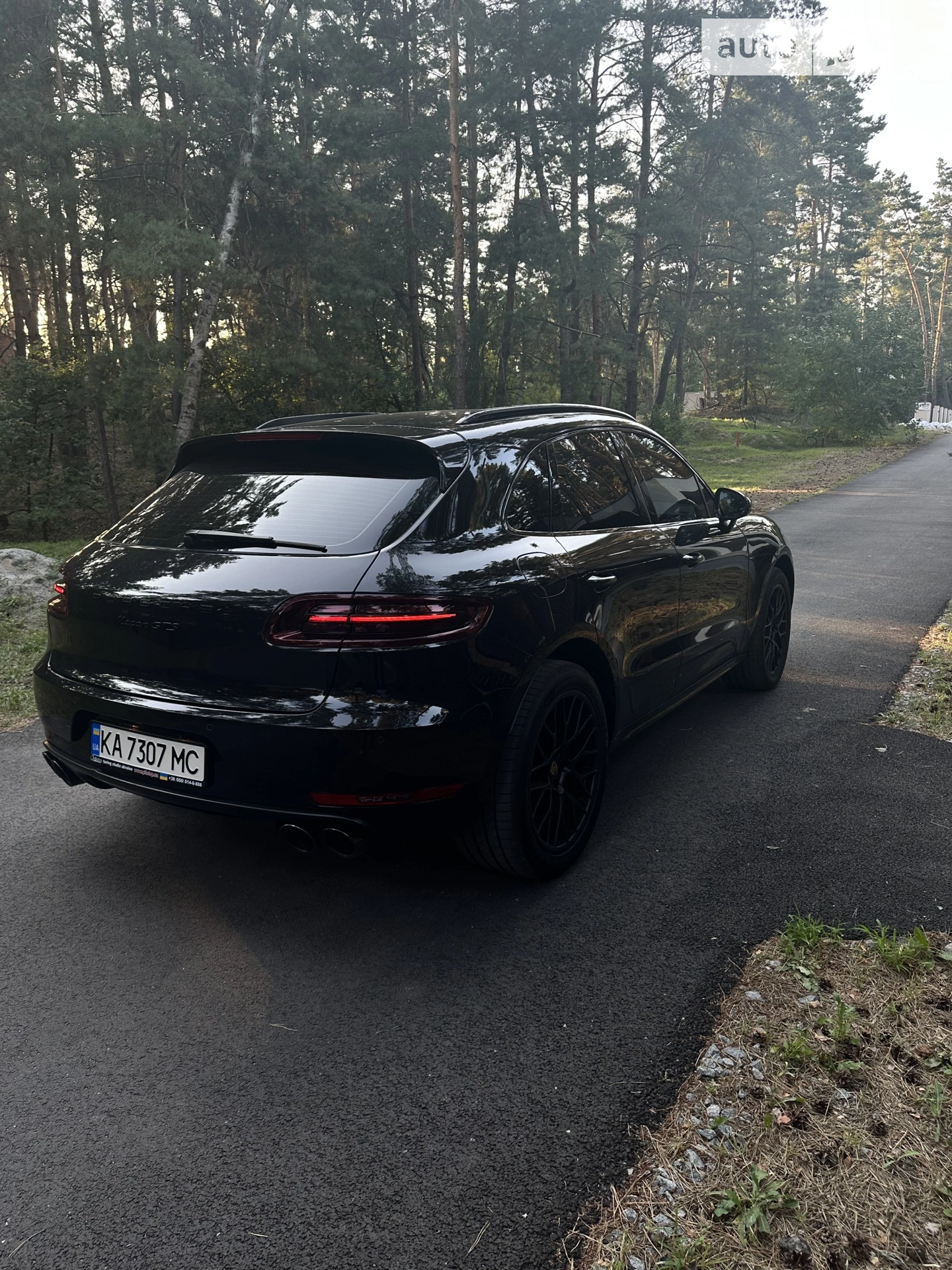 2016 Porsche Macan - мініатюра 7
