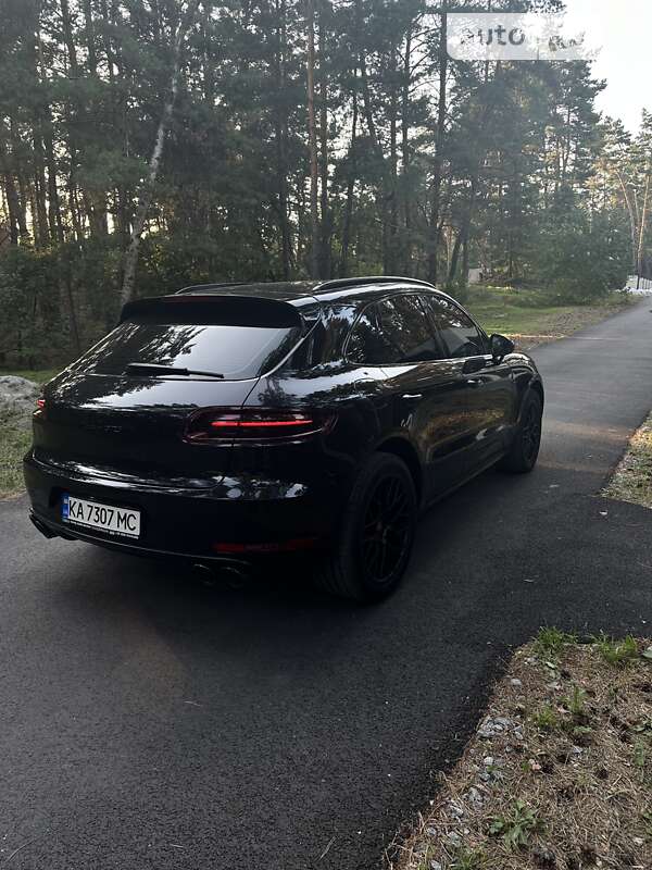Внедорожник / Кроссовер Porsche Macan 2016 в Днепре