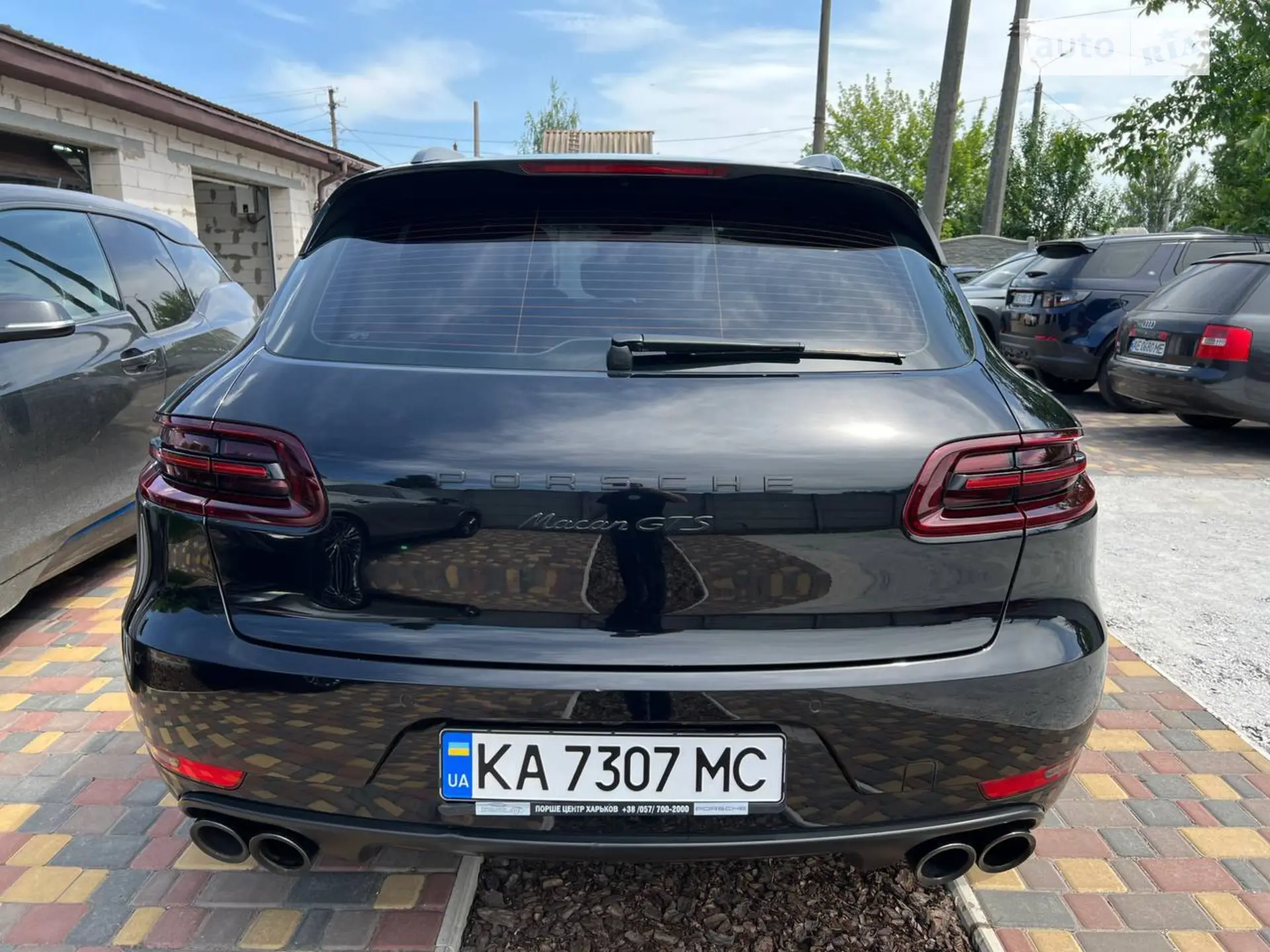 2016 Porsche Macan - мініатюра 11