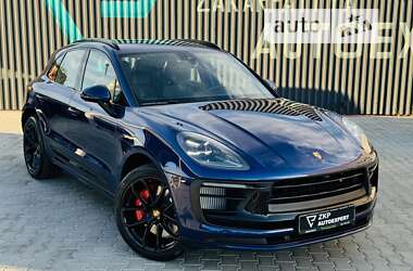 Позашляховик / Кросовер Porsche Macan 2024 в Мукачевому