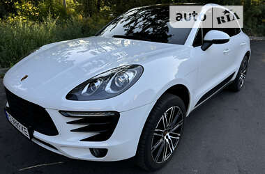 Внедорожник / Кроссовер Porsche Macan 2014 в 