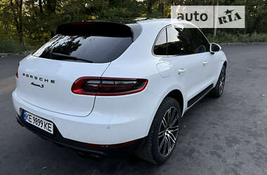 Внедорожник / Кроссовер Porsche Macan 2014 в 