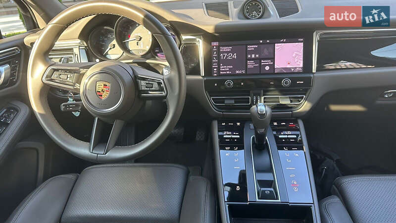 Внедорожник / Кроссовер Porsche Macan 2022 в Киеве