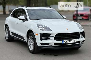 Позашляховик / Кросовер Porsche Macan 2020 в Дніпрі