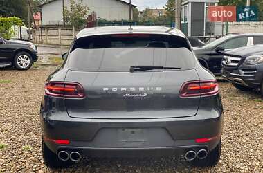 Внедорожник / Кроссовер Porsche Macan 2018 в 