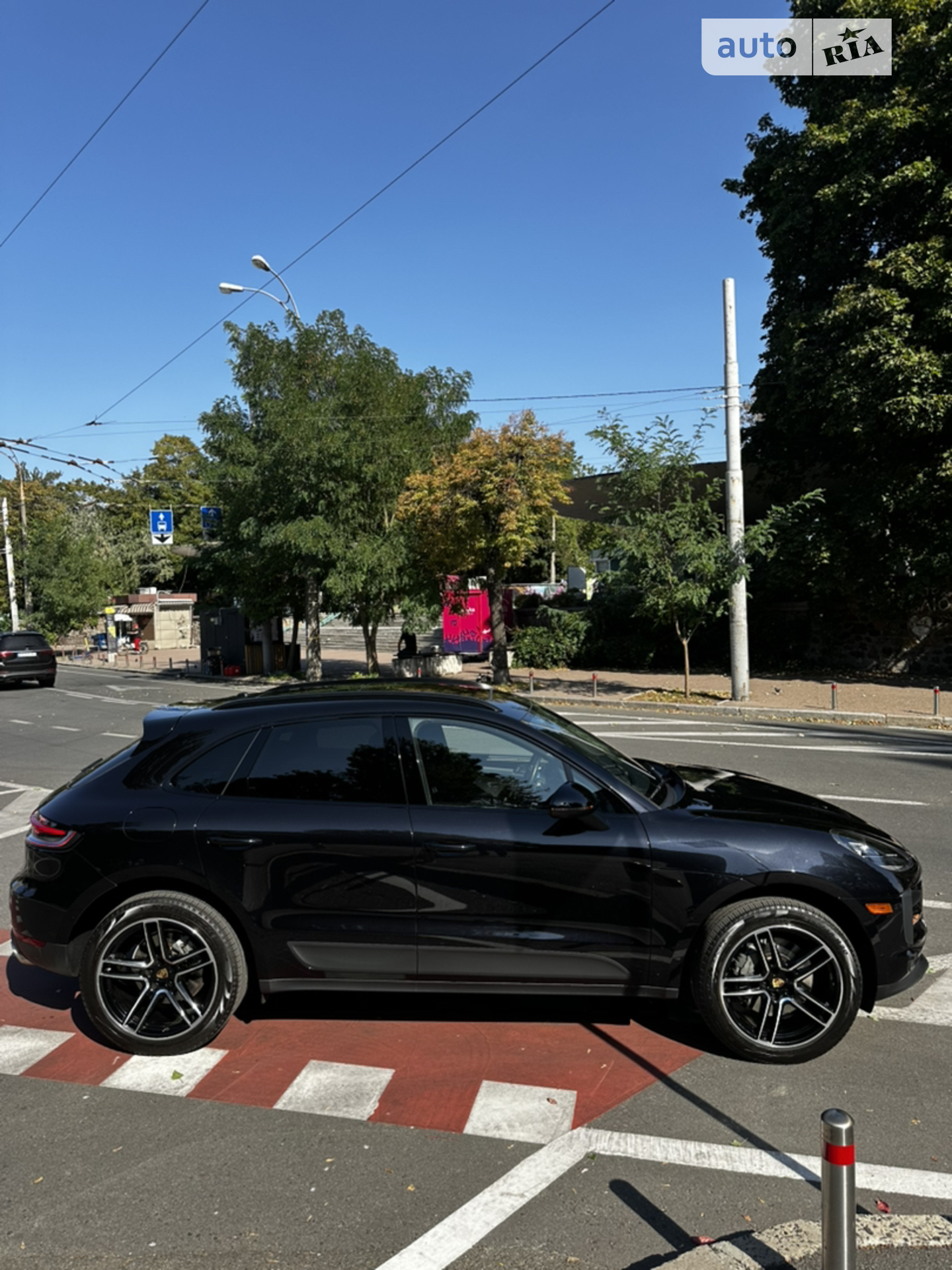 2021 Porsche Macan - мініатюра 4