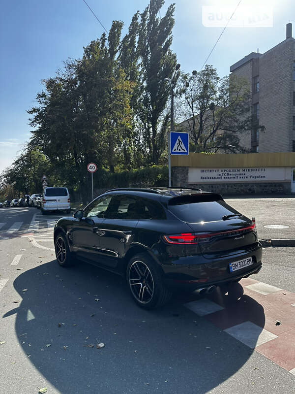 Внедорожник / Кроссовер Porsche Macan 2021 в Киеве