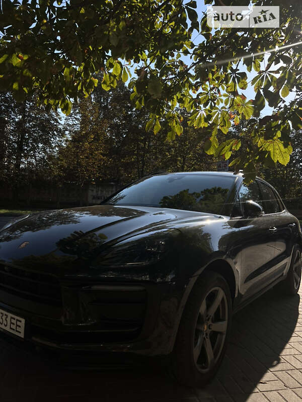 Внедорожник / Кроссовер Porsche Macan 2023 в Черкассах