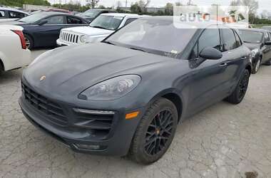 Porsche Macan 2018