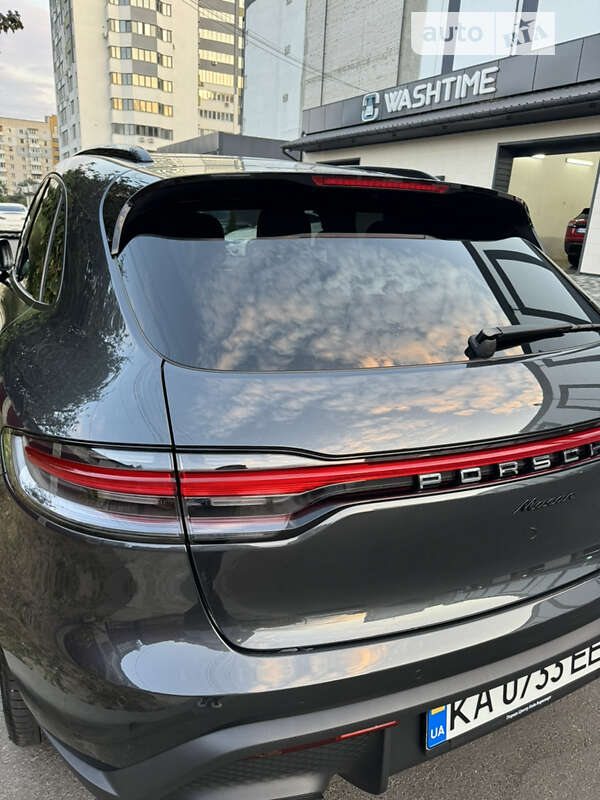 Внедорожник / Кроссовер Porsche Macan 2023 в Черкассах