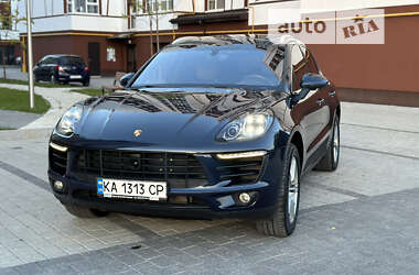 Внедорожник / Кроссовер Porsche Macan 2014 в Ивано-Франковске