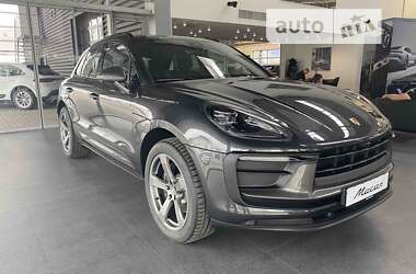 Позашляховик / Кросовер Porsche Macan 2023 в Львові