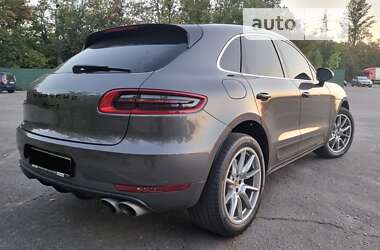 Внедорожник / Кроссовер Porsche Macan 2014 в Харькове