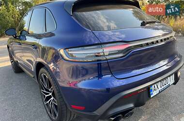 Позашляховик / Кросовер Porsche Macan 2022 в 