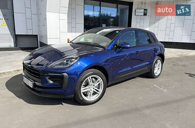 Внедорожник / Кроссовер Porsche Macan 2022 в Киеве