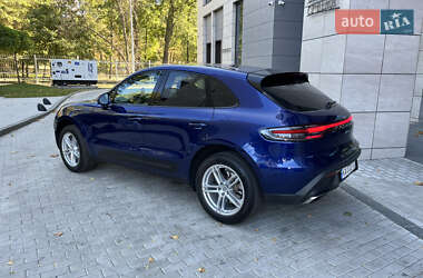 Внедорожник / Кроссовер Porsche Macan 2022 в Киеве