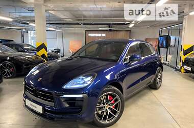 Позашляховик / Кросовер Porsche Macan 2022 в Києві