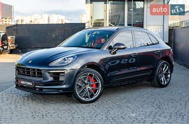 Внедорожник / Кроссовер Porsche Macan 2023 в Киеве