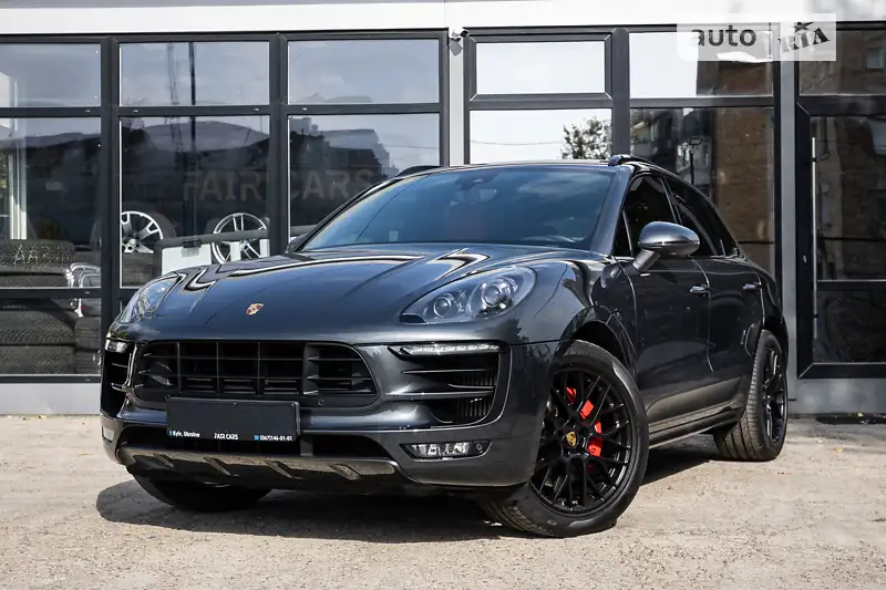 Porsche Macan