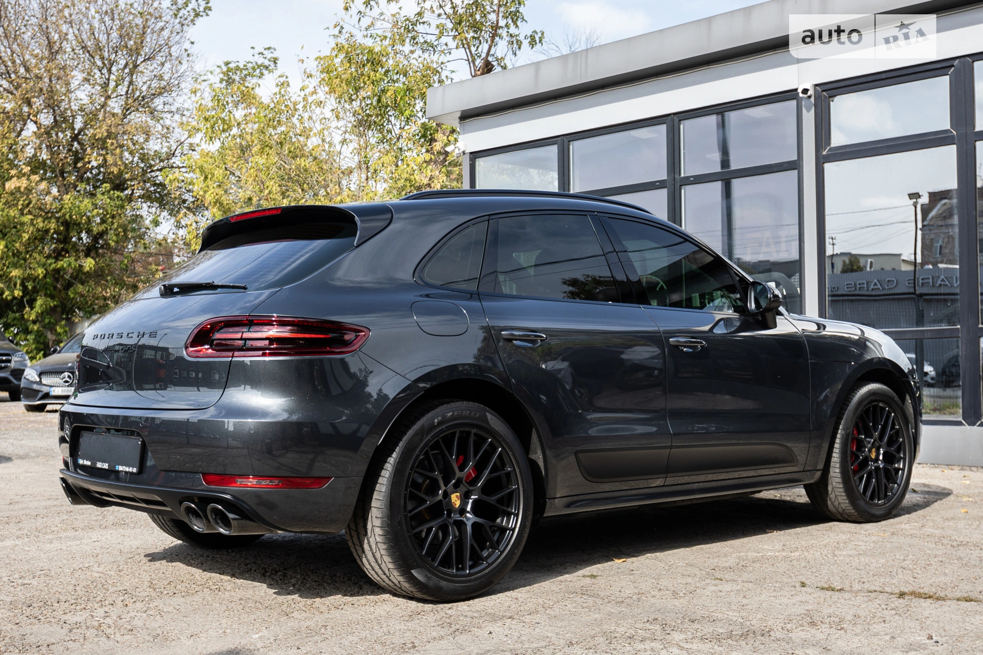2018 Porsche Macan - мініатюра 11
