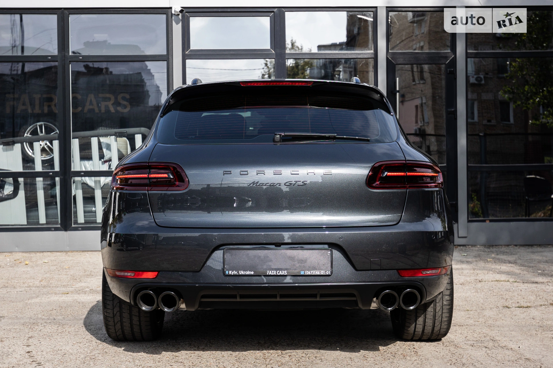 2018 Porsche Macan - мініатюра 13