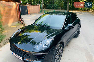 Внедорожник / Кроссовер Porsche Macan 2018 в 