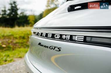 Внедорожник / Кроссовер Porsche Macan 2020 в 
