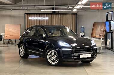 Внедорожник / Кроссовер Porsche Macan 2023 в Киеве