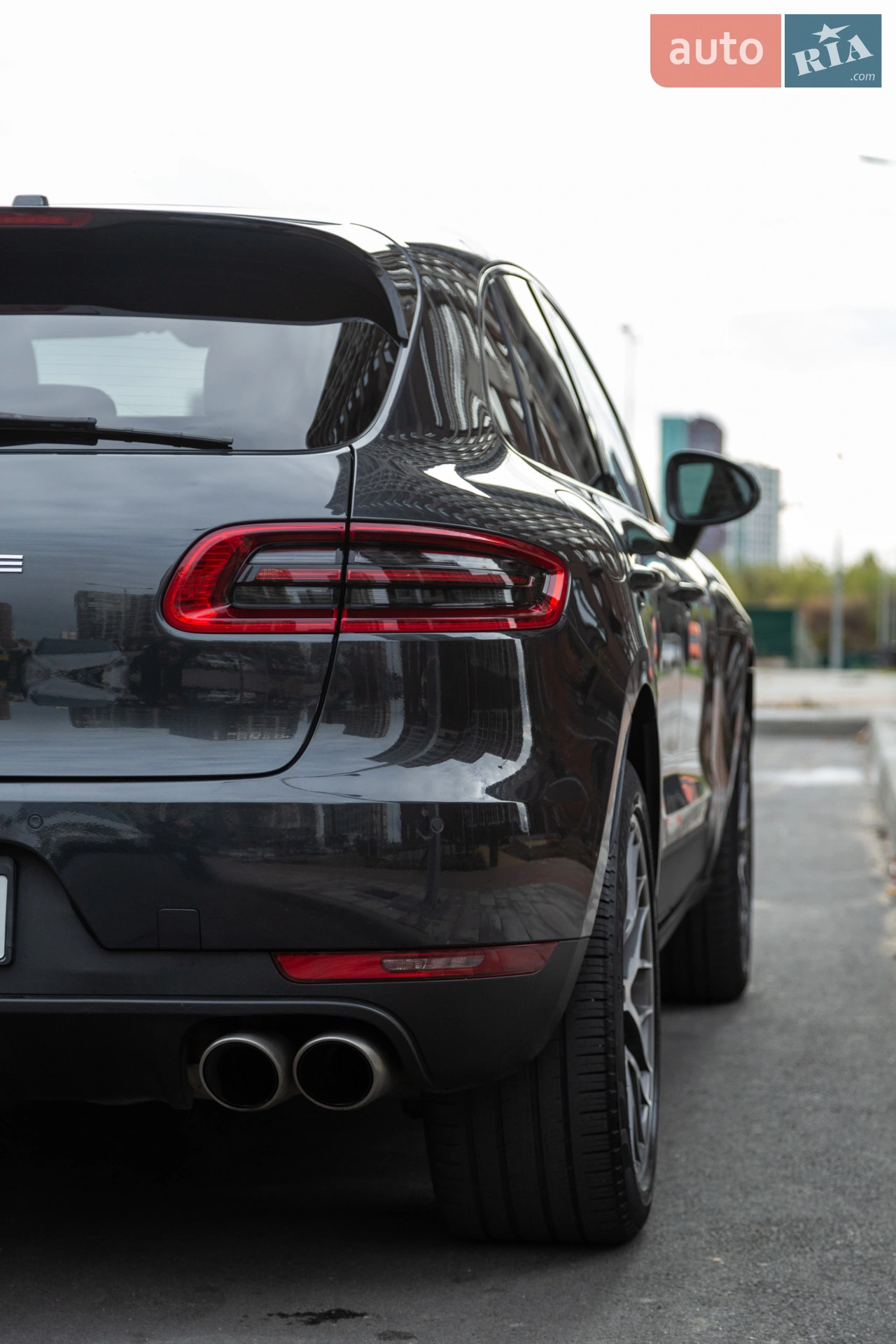 2018 Porsche Macan - мініатюра 9