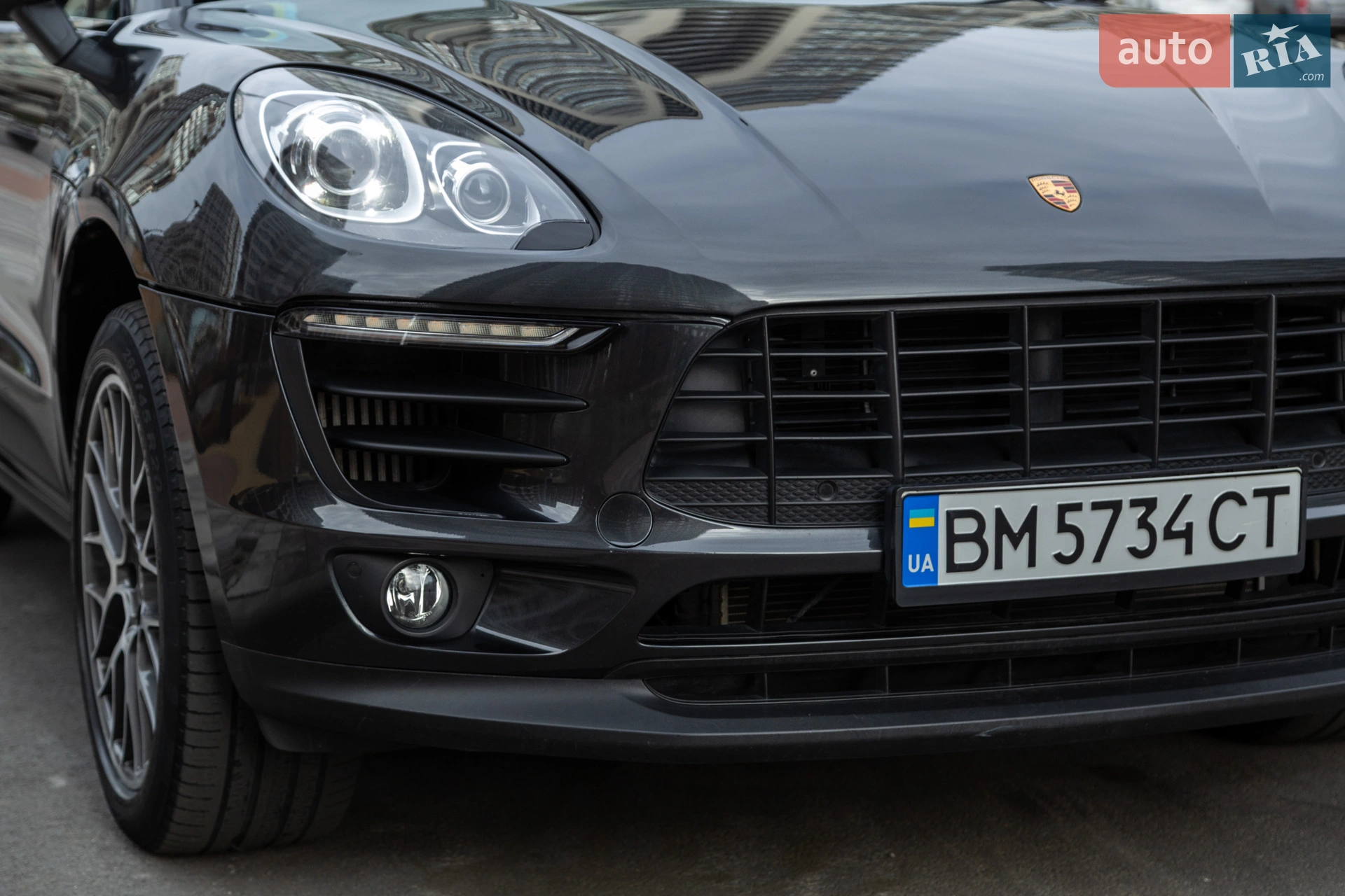 2018 Porsche Macan - мініатюра 21