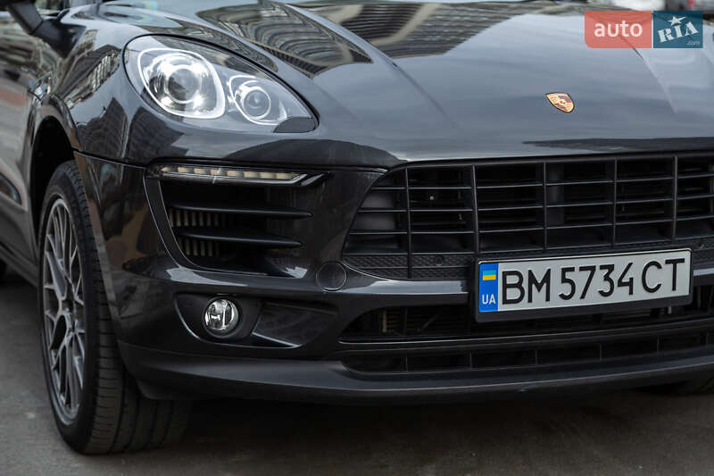 Внедорожник / Кроссовер Porsche Macan 2018 в Киеве фото 20 Внедорожник / Кроссовер Porsche Macan 2018 в Киеве