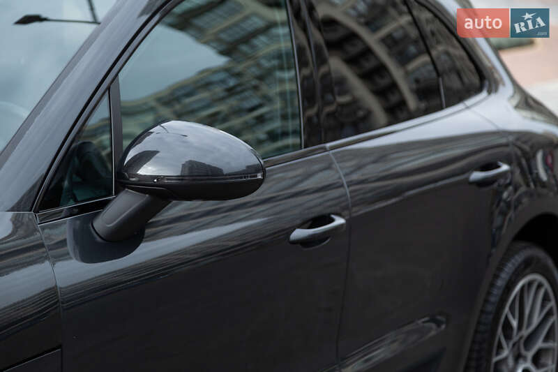 Внедорожник / Кроссовер Porsche Macan 2018 в Киеве фото 22 Внедорожник / Кроссовер Porsche Macan 2018 в Киеве