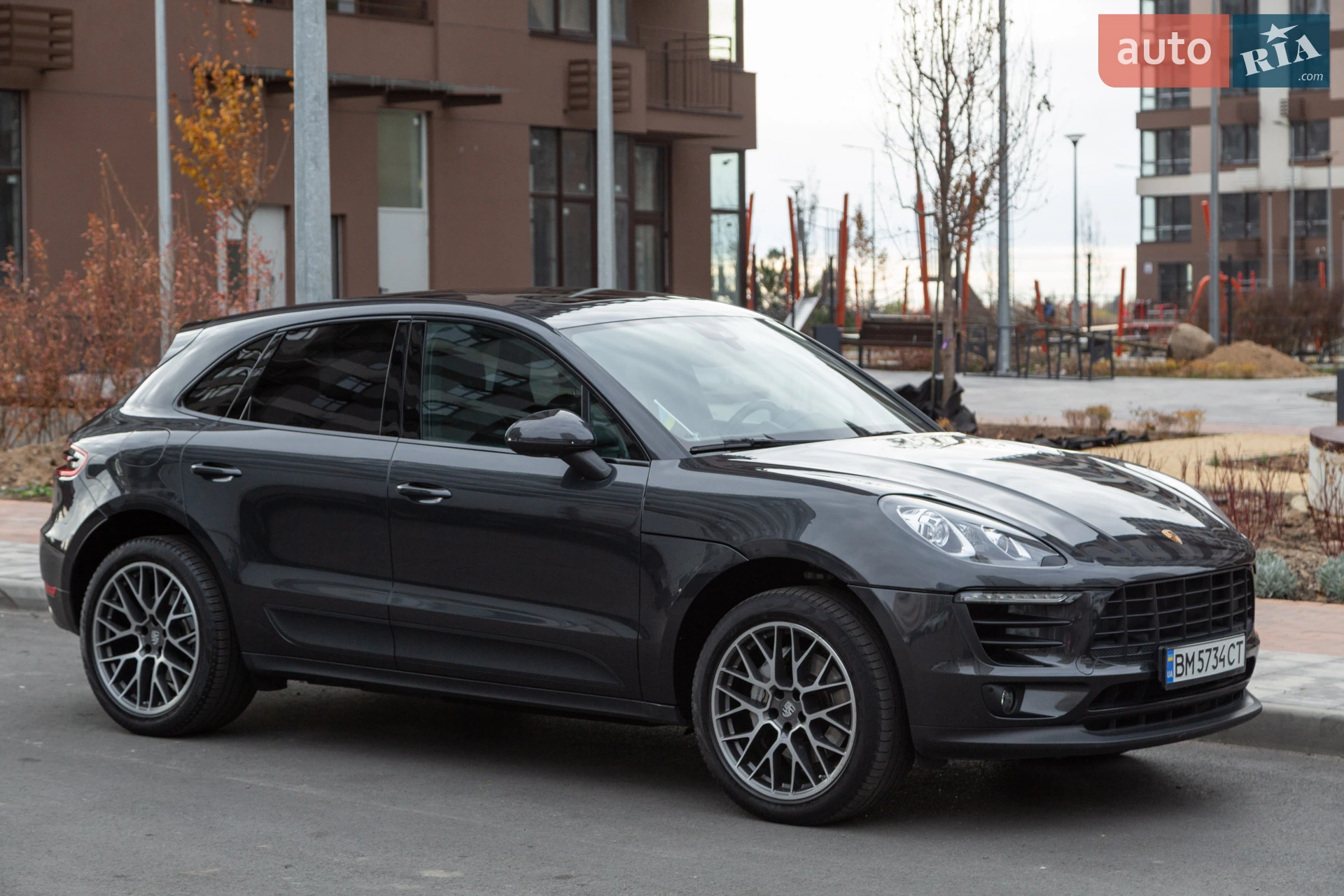 2018 Porsche Macan - мініатюра 27