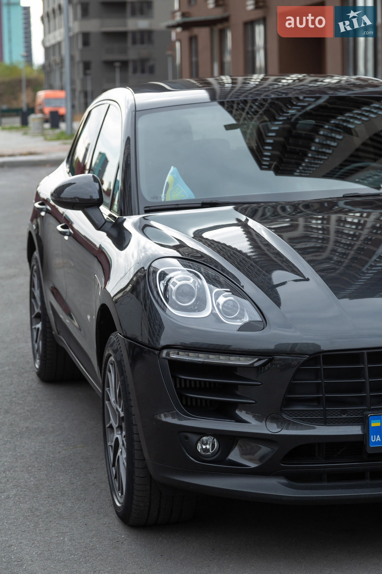 2018 Porsche Macan - мініатюра 30