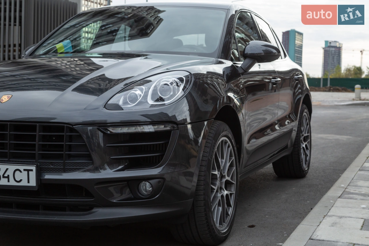 2018 Porsche Macan - мініатюра 26