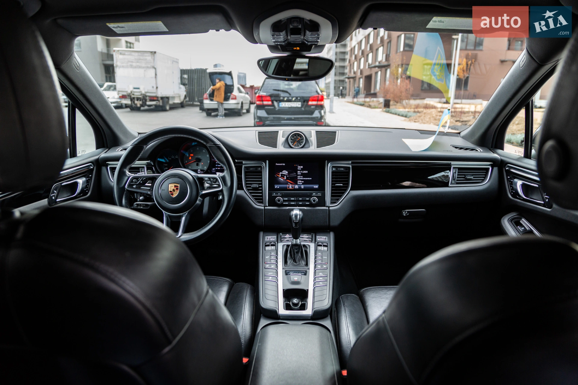 2018 Porsche Macan - мініатюра 51
