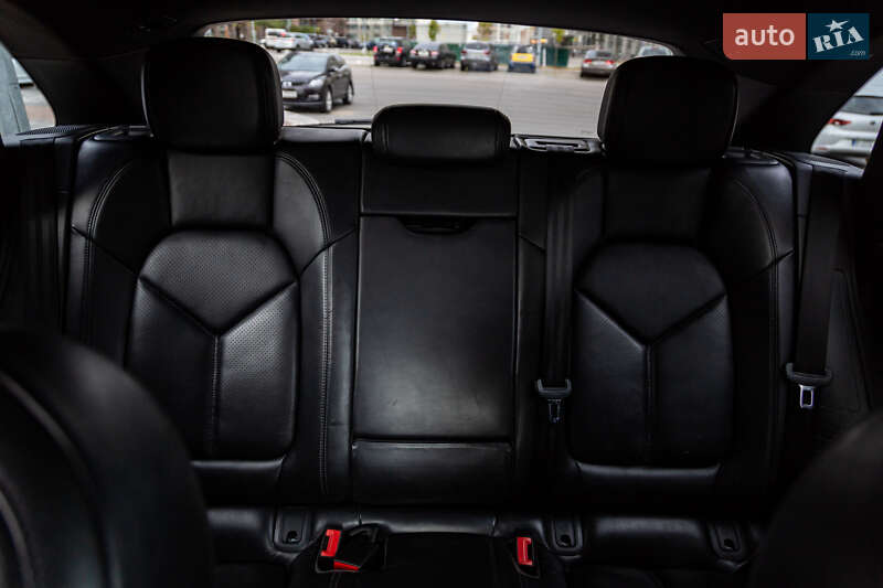 Внедорожник / Кроссовер Porsche Macan 2018 в Киеве фото 55 Внедорожник / Кроссовер Porsche Macan 2018 в Киеве