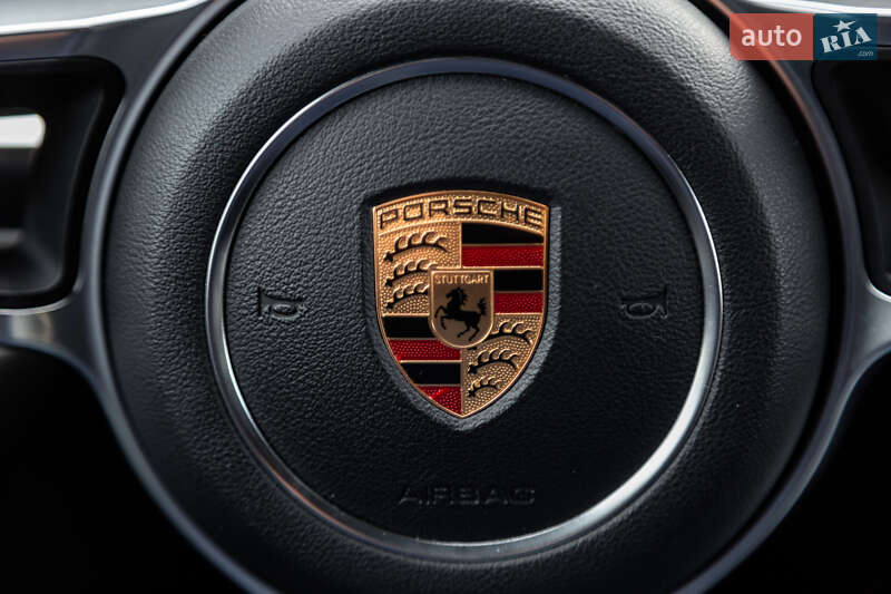 Внедорожник / Кроссовер Porsche Macan 2018 в Киеве фото 65 Внедорожник / Кроссовер Porsche Macan 2018 в Киеве