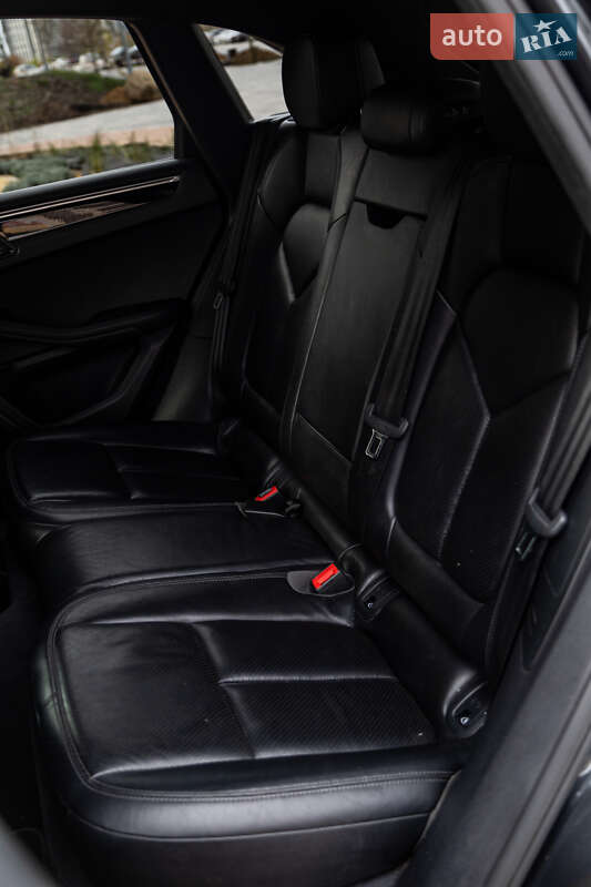 Внедорожник / Кроссовер Porsche Macan 2018 в Киеве фото 72 Внедорожник / Кроссовер Porsche Macan 2018 в Киеве