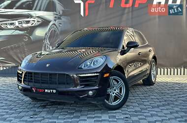 Позашляховик / Кросовер Porsche Macan 2015 в Львові