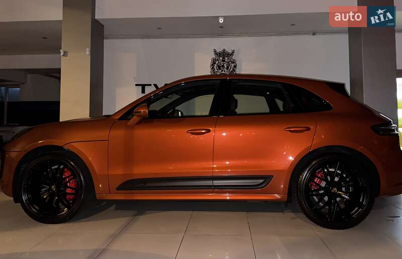 Внедорожник / Кроссовер Porsche Macan 2022 в Одессе фото 11 Внедорожник / Кроссовер Porsche Macan 2022 в Одессе