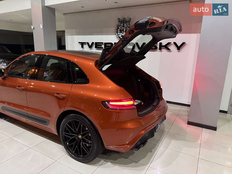 Внедорожник / Кроссовер Porsche Macan 2022 в Одессе фото 75 Внедорожник / Кроссовер Porsche Macan 2022 в Одессе