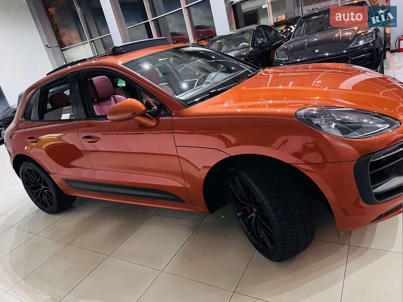 Внедорожник / Кроссовер Porsche Macan 2022 в Одессе фото 17 Внедорожник / Кроссовер Porsche Macan 2022 в Одессе