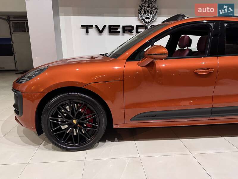 Внедорожник / Кроссовер Porsche Macan 2022 в Одессе фото 36 Внедорожник / Кроссовер Porsche Macan 2022 в Одессе