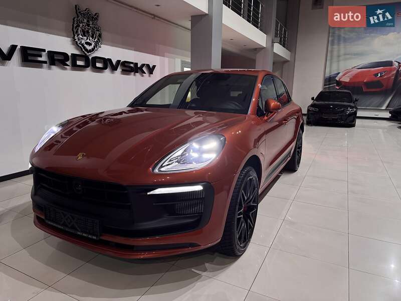 Внедорожник / Кроссовер Porsche Macan 2022 в Одессе фото 33 Внедорожник / Кроссовер Porsche Macan 2022 в Одессе