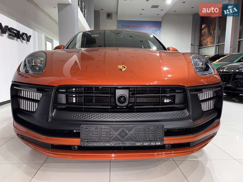 Внедорожник / Кроссовер Porsche Macan 2022 в Одессе фото 28 Внедорожник / Кроссовер Porsche Macan 2022 в Одессе