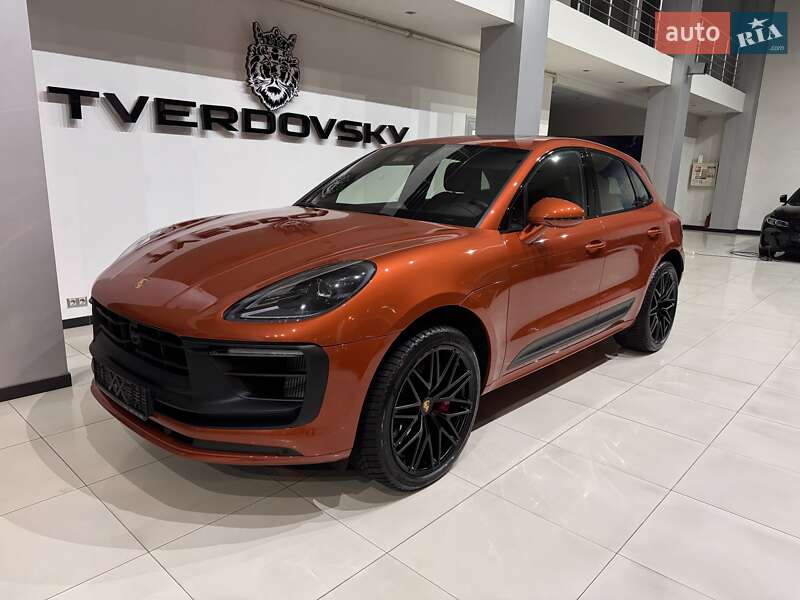 Внедорожник / Кроссовер Porsche Macan 2022 в Одессе фото 34 Внедорожник / Кроссовер Porsche Macan 2022 в Одессе