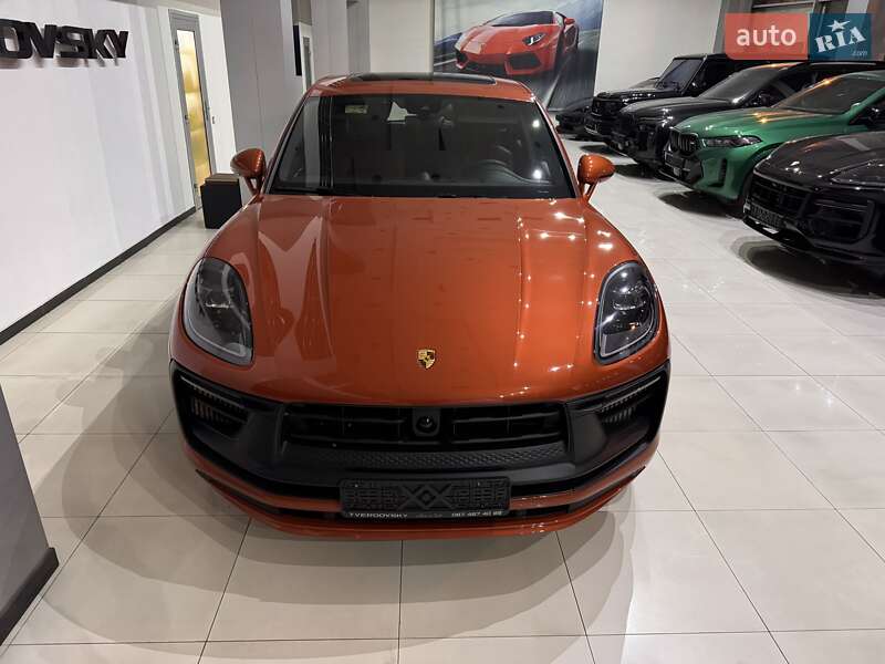 Внедорожник / Кроссовер Porsche Macan 2022 в Одессе фото 24 Внедорожник / Кроссовер Porsche Macan 2022 в Одессе